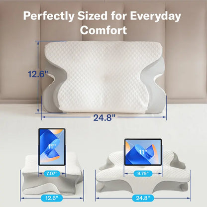 PillowRx™ Cervical Alignment Pillow