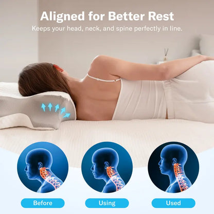 PillowRx™ Cervical Alignment Pillow