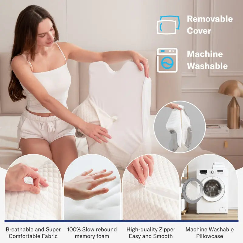 PillowRx™ Cervical Alignment Pillow